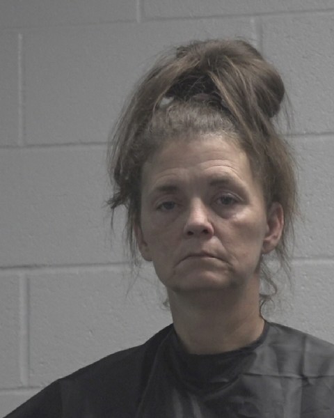 Booking photo of Brandy Lancaster
