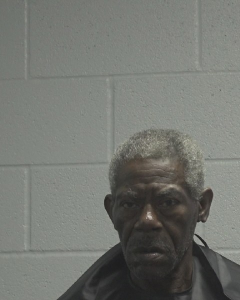 Booking photo of William Hopper