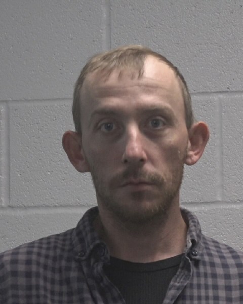 Booking photo of Conley Taylor
