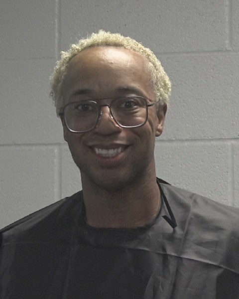 Booking photo of Tony Simmons