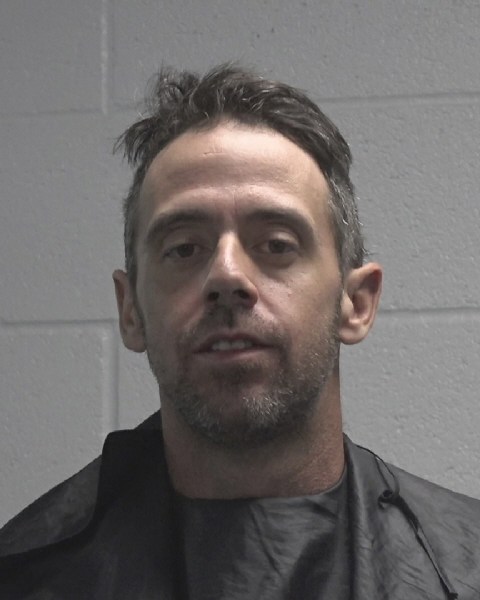 Booking photo of Jeffrey Champion