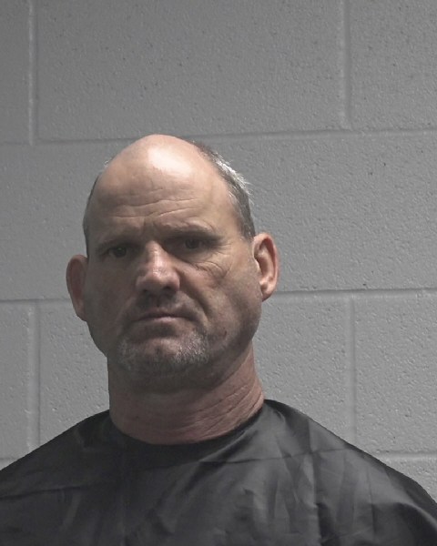 Booking photo of Jessie Estes