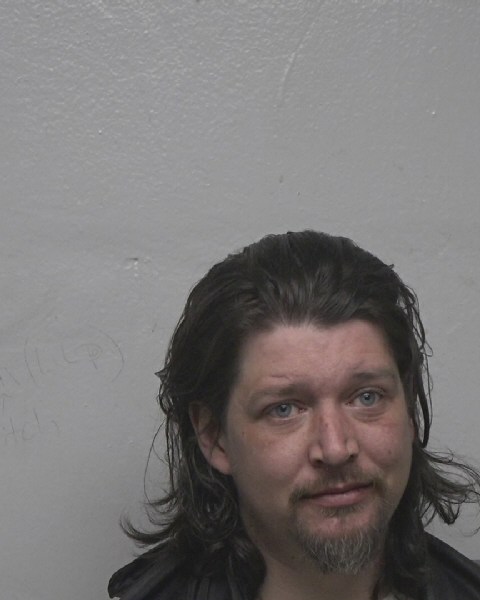 Booking photo of Bobby Camp