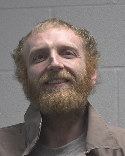 Booking photo of Dillon Gordon