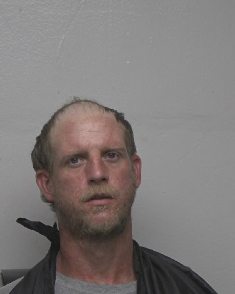 Booking photo of Timothy Coleman
