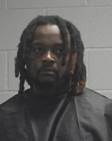Booking photo of Latitus Corry