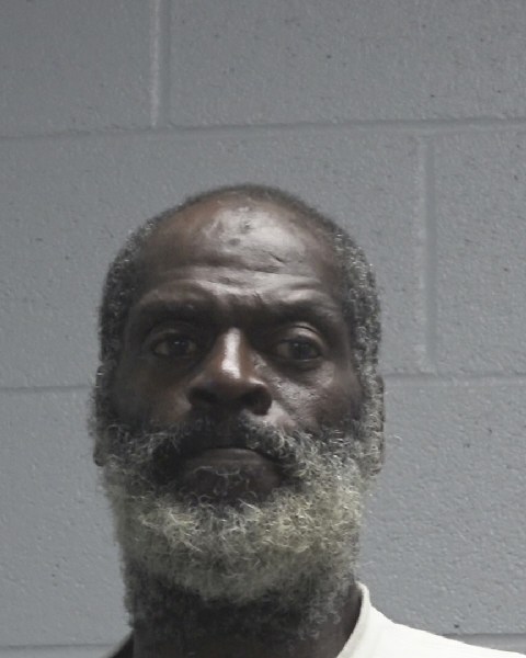 Booking photo of Stanley Curry