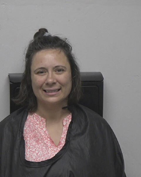 Booking photo of Chelsea Otto