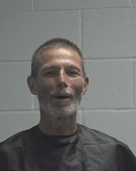 Booking photo of Sean Stark