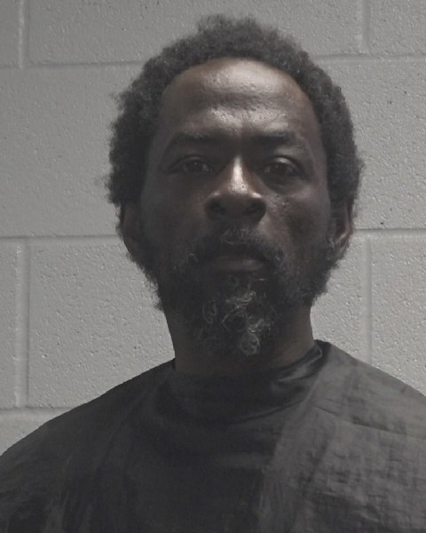 Booking photo of Cornell Garner