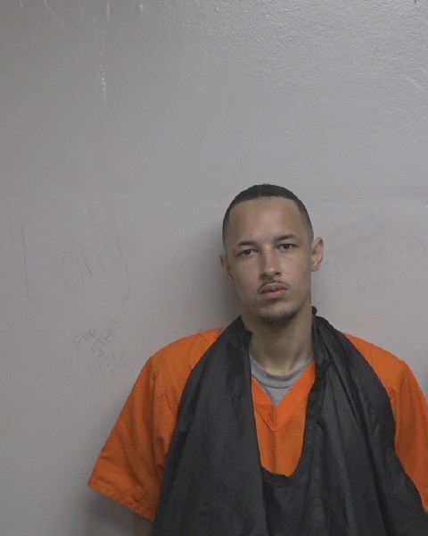 Booking photo of Datrixian Seigle