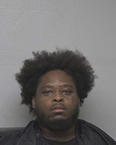 Booking photo of Asuntate Hawkins
