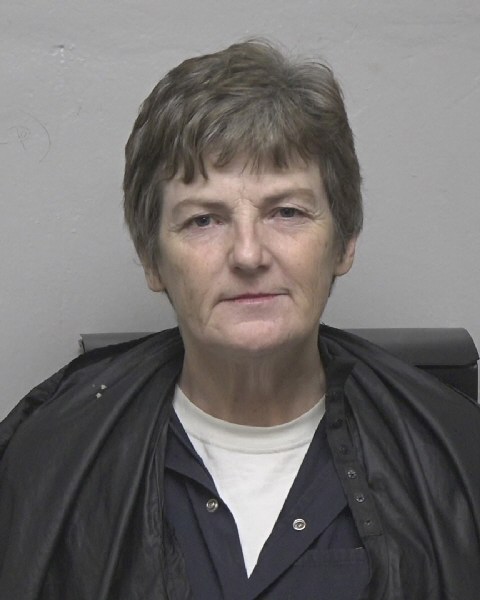 Booking photo of Shannon Longfellow