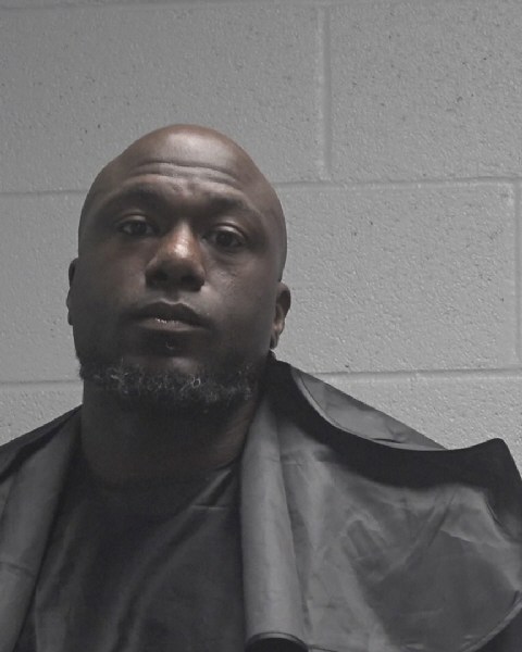 Booking photo of Chavis Poole