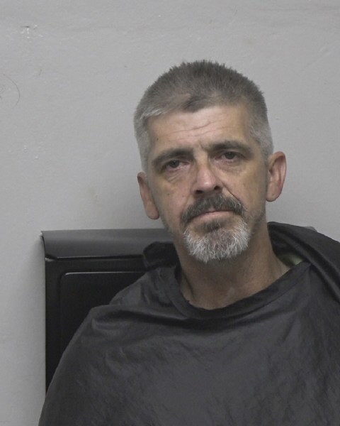 Booking photo of Phillip Bolen