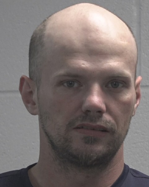 Booking photo of John Tutterow