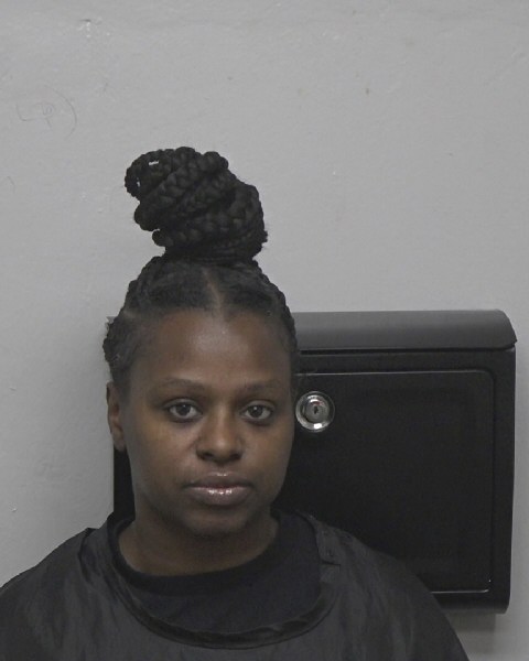 Booking photo of Saporia Odom