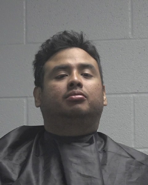 Booking photo of Eric Grajales