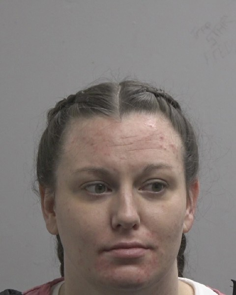 Booking photo of Jarica Elmore
