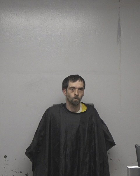 Booking photo of Roger Pearson