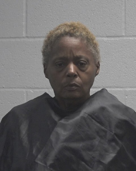 Booking photo of Tonya Lynch