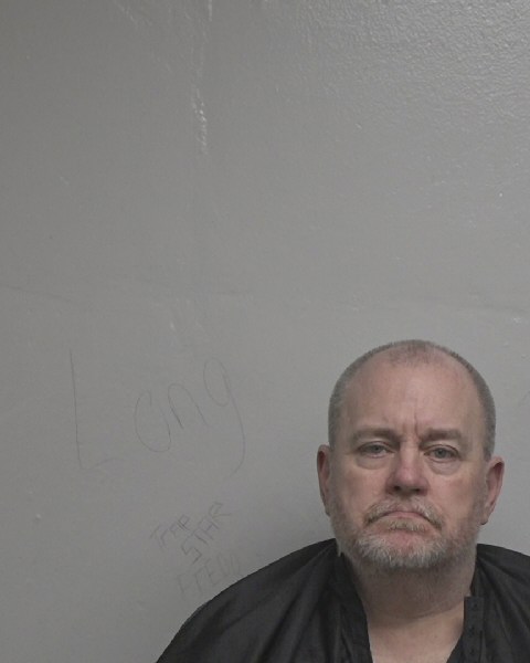 Booking photo of Donnie Wallace