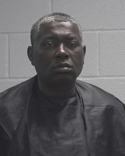 Booking photo of Vincent Boulware