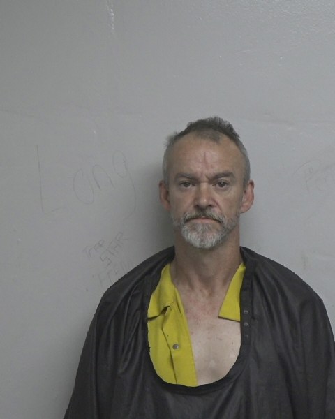Booking photo of Ronald Ballew