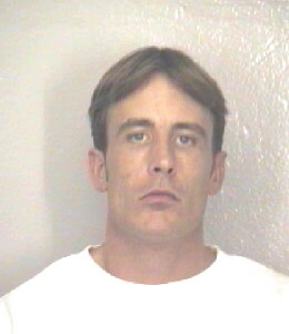 Booking photo of Christopher Bradburn