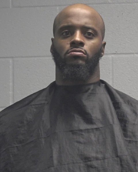 Booking photo of Rasean Earl