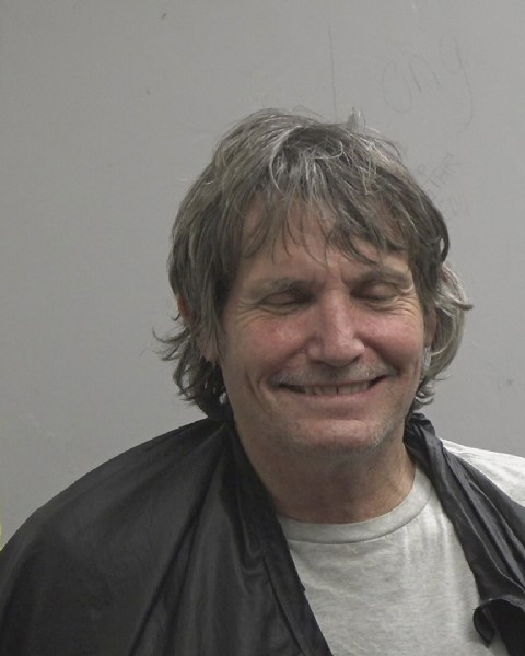 Booking photo of Robert Jenkins