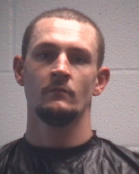 Booking photo of Vince Thomas