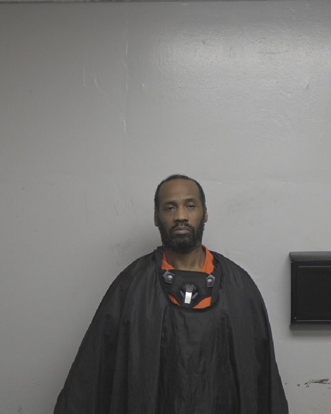 Booking photo of Cedric Dameron