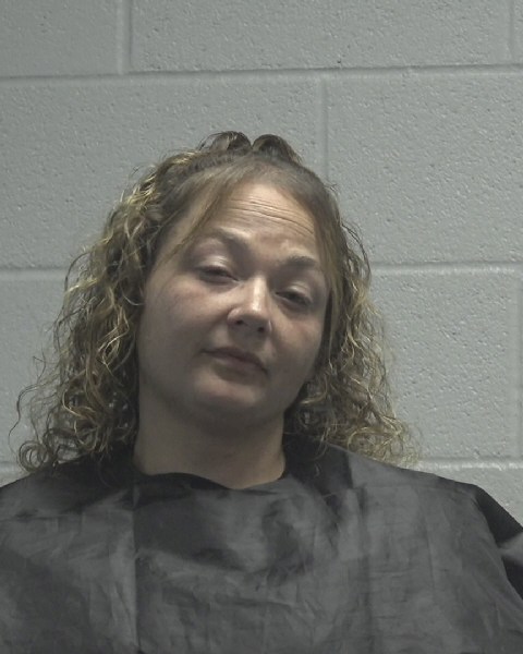 Booking photo of Kaycee Jolley