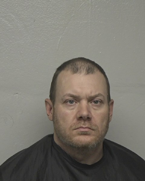 Booking photo of Rexel Longfellow