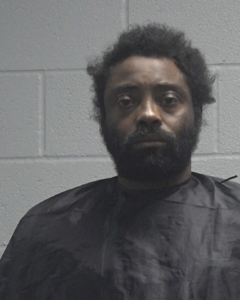 Booking photo of Juba Ragin