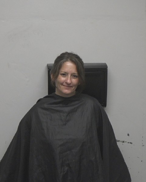 Booking photo of Melissa Patterson