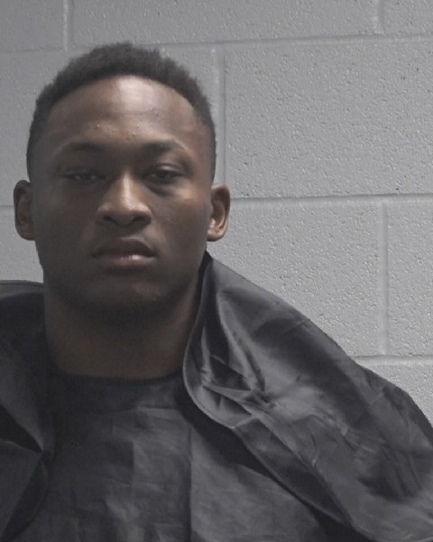 Booking photo of Jamal Conway-williams