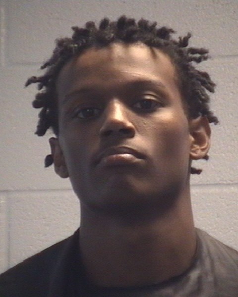 Booking photo of Joshua White