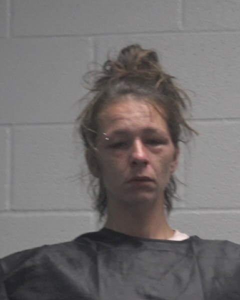 Booking photo of Sarah Walton