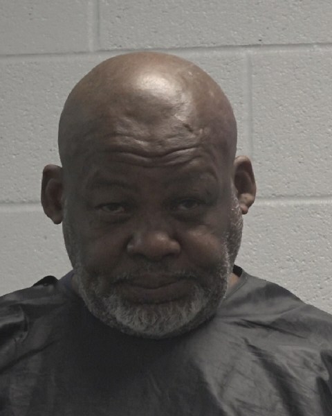 Booking photo of Michael Turner