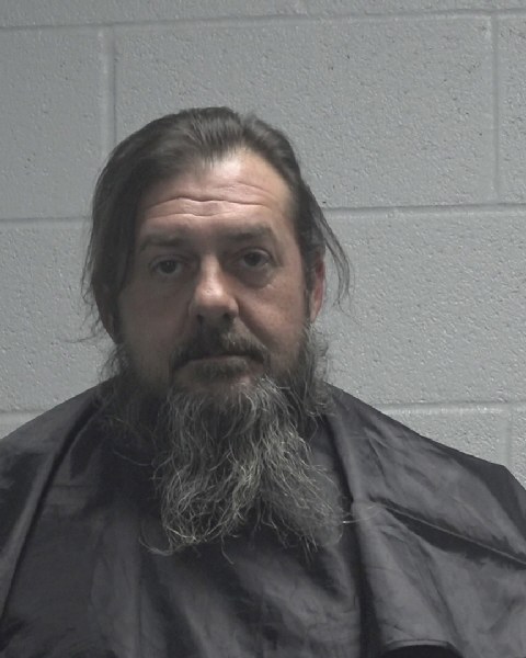 Booking photo of Bobby Boles