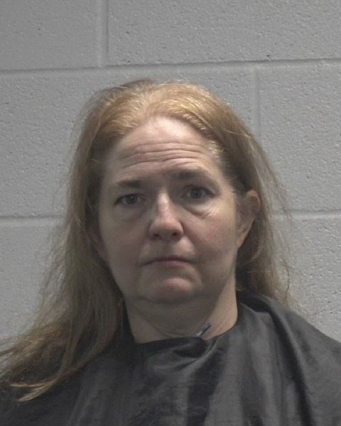 Booking photo of Tonia Bridges