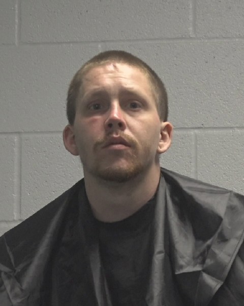 Booking photo of Phillip Carlton