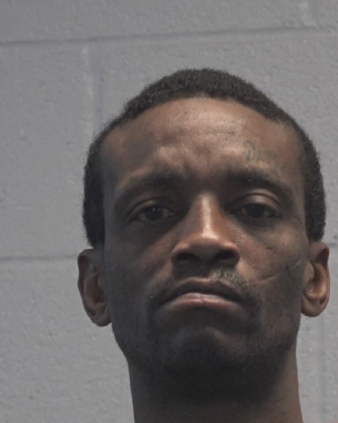 Booking photo of Layman Mauney