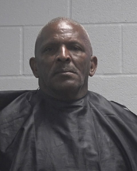Booking photo of Ivan Surratt