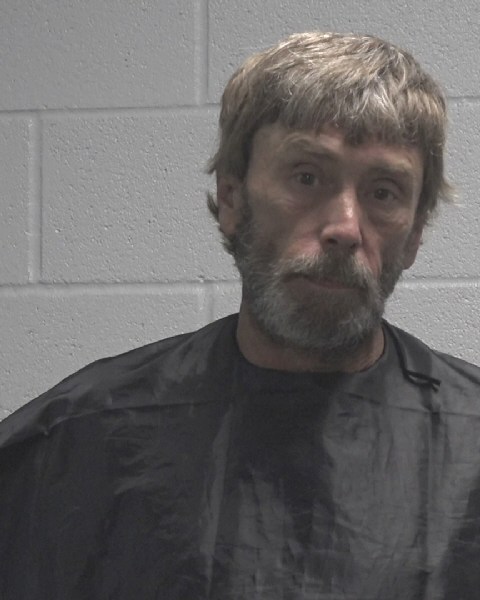 Booking photo of Ronnie Marlow