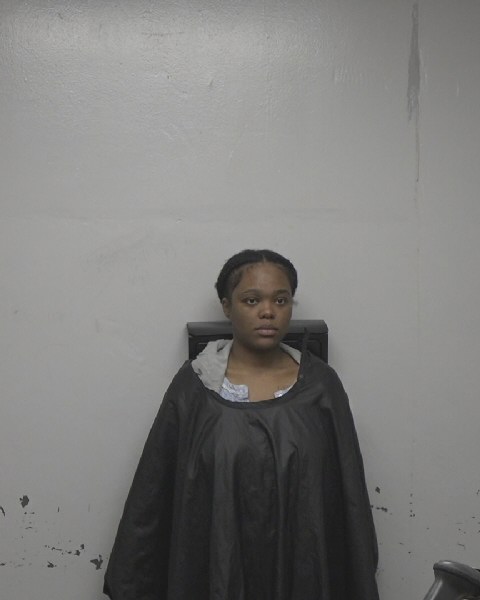Booking photo of Vada Gaddy