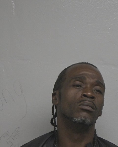 Booking photo of Levincesky Ross