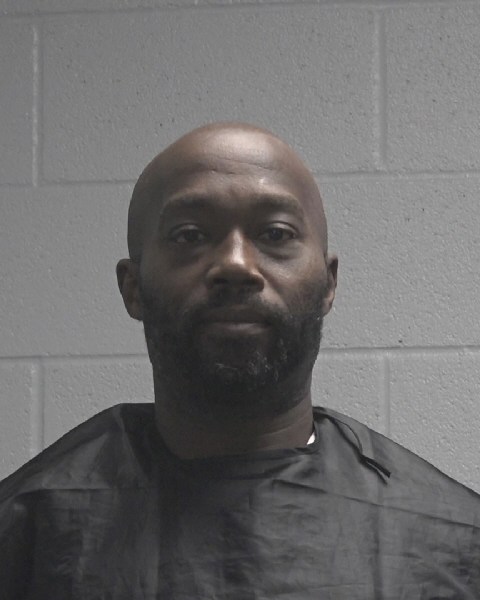 Booking photo of Rhyshoun Clark